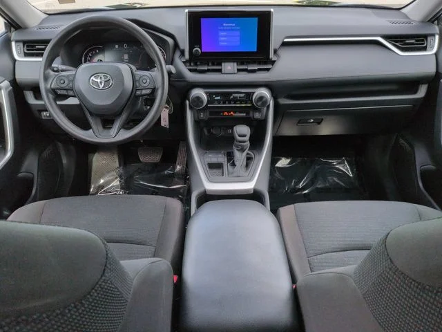 Certified Used 2024 Gray Toyota LE image 15