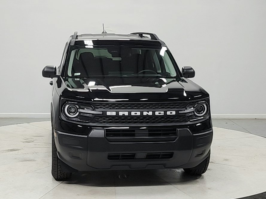 New 2026 Shadow Black Ford Big Bend® image 3