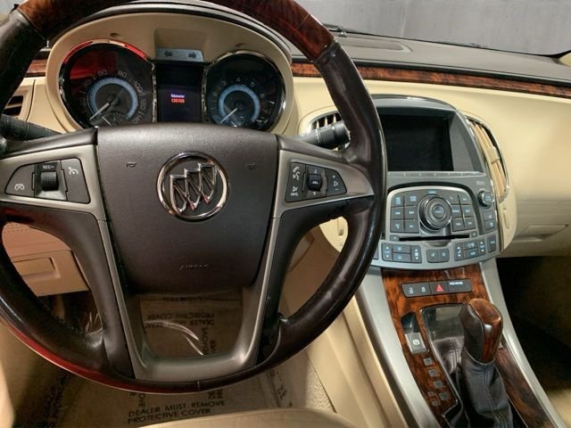 Used 2012 Gray Buick Premium II Group image 2