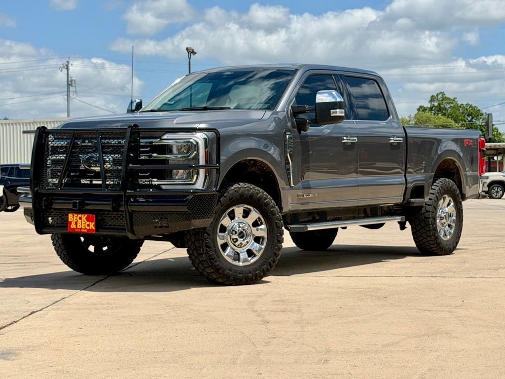 2025 Ford F-250 Lariat 4x4 Crew Cab 6-3/4' Box's photo