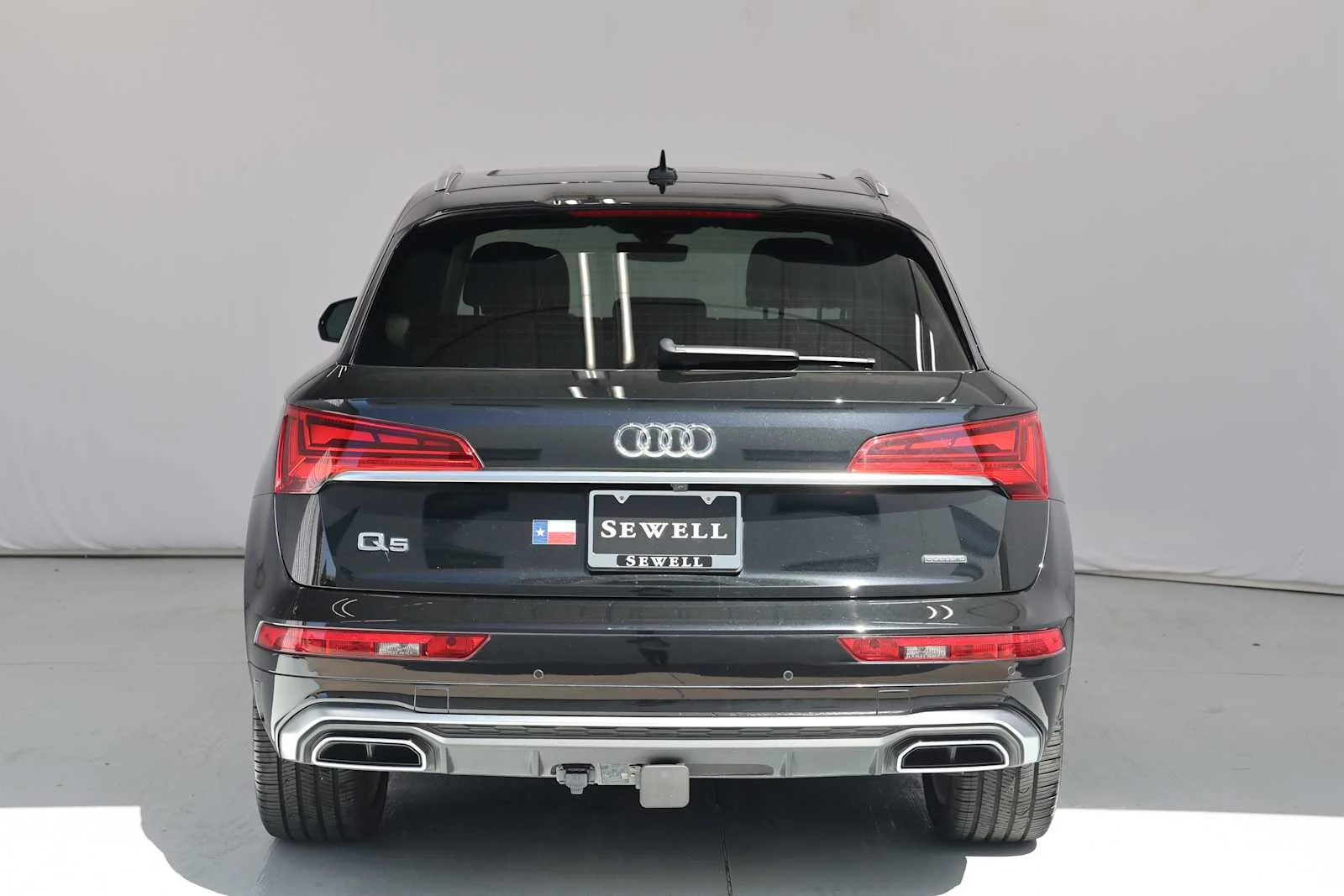 Used 2023 Mythos Black Metallic Audi S line Premium Plus image 6