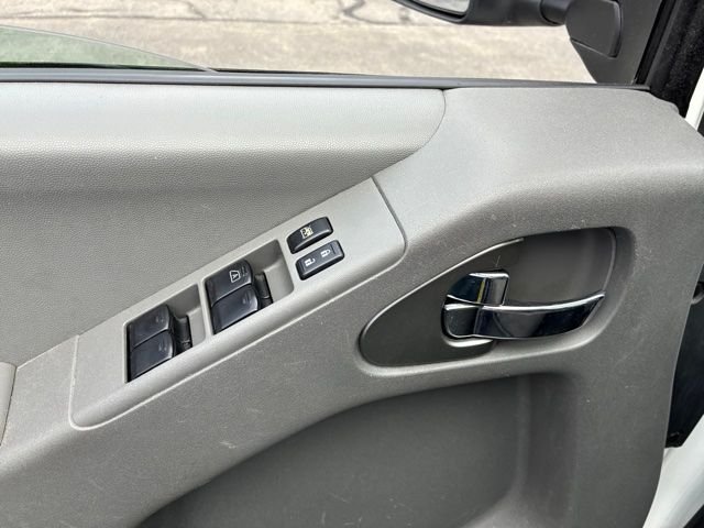 Used 2019 White Nissan SV image 12