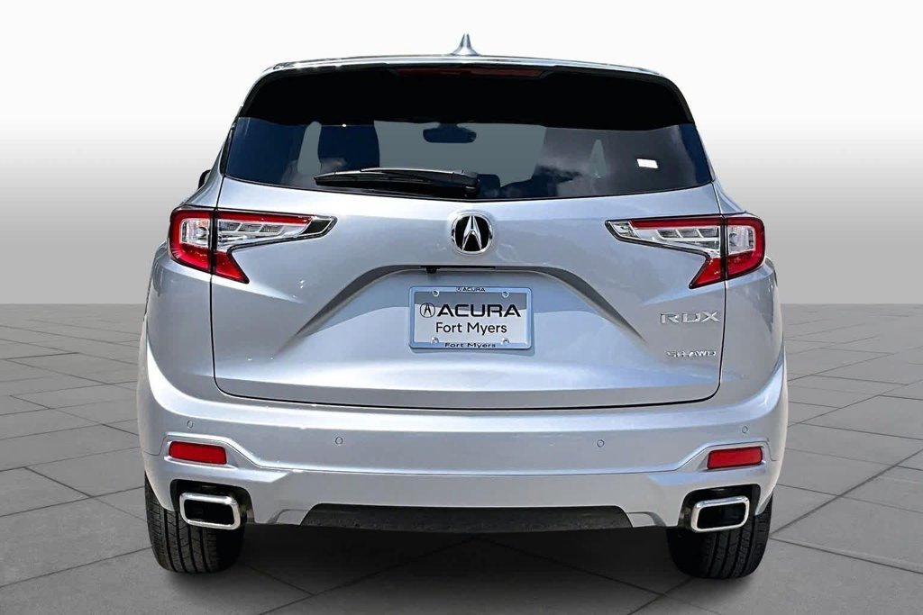 New 2026 Silver Acura Advance Package image 4