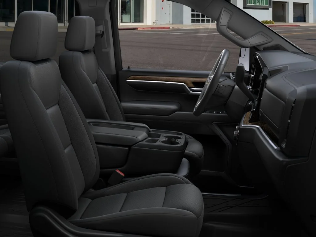 New 2026 Black Chevrolet LT image 11