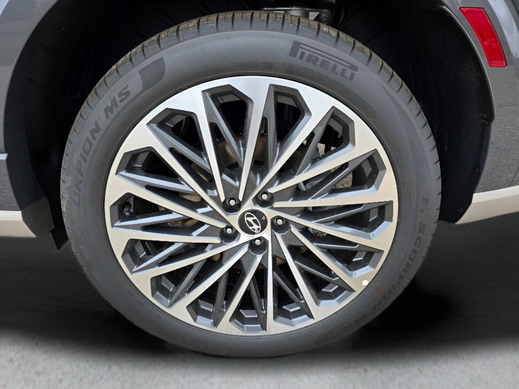 New 2026 Ecotronic Gray Pearl Hyundai Calligraphy image 12