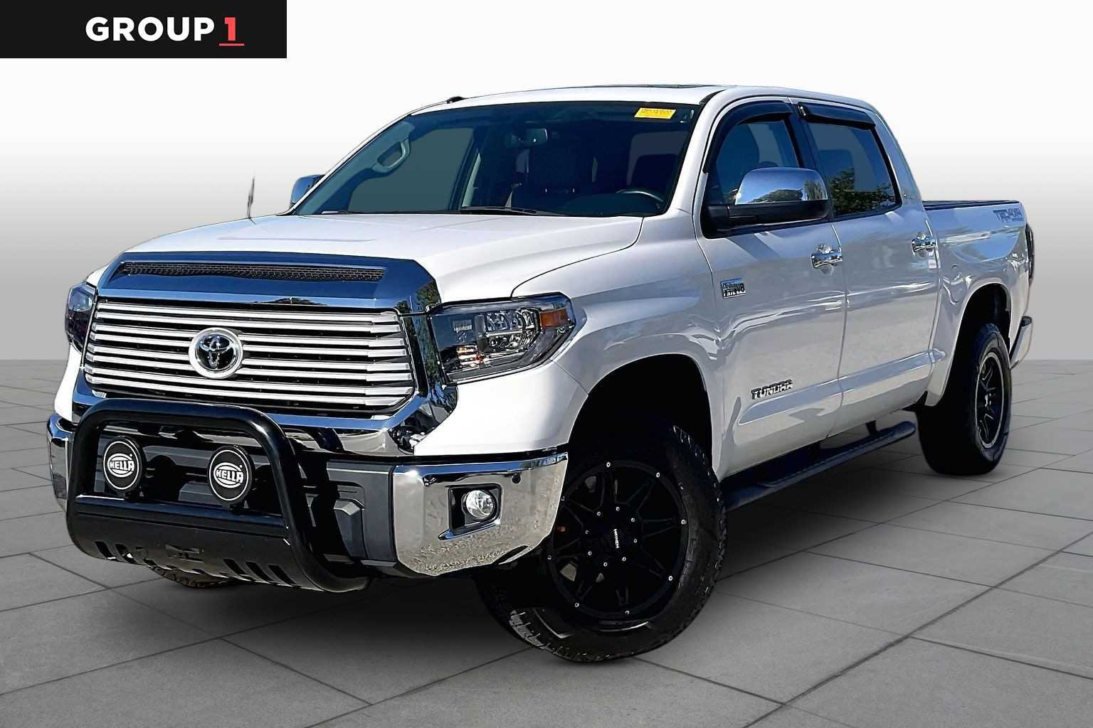 2016 Toyota Tundra