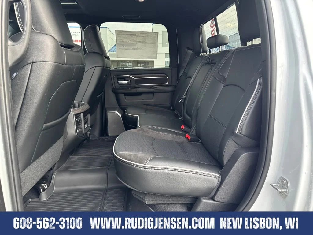 2026 RAM 2500 Laramie - Photo 25