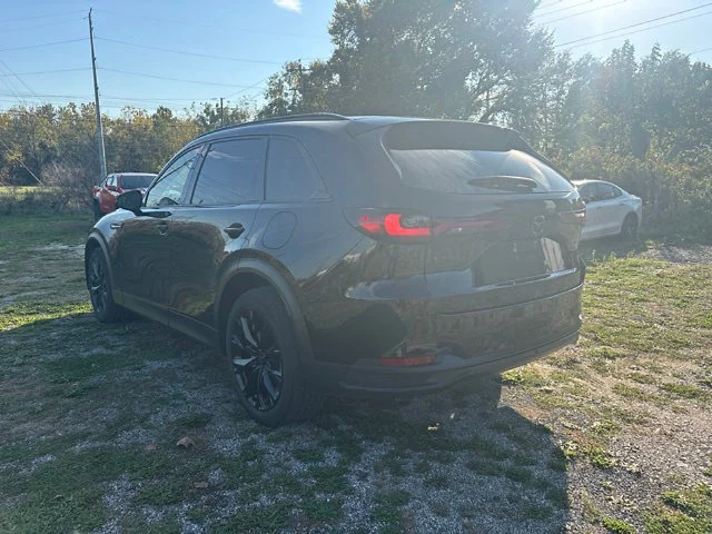 Used 2026 Black Mazda 3.3 Turbo Premium image 6