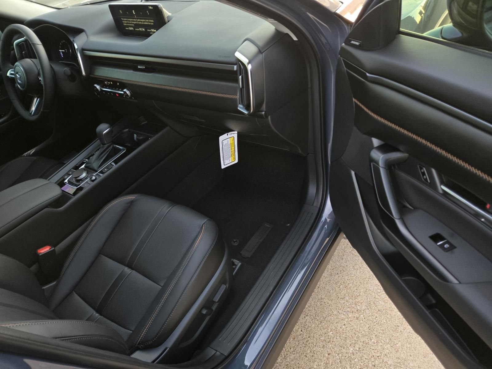 New 2026 Polymetal Gray Metallic Mazda Premium Plus AWD image 5