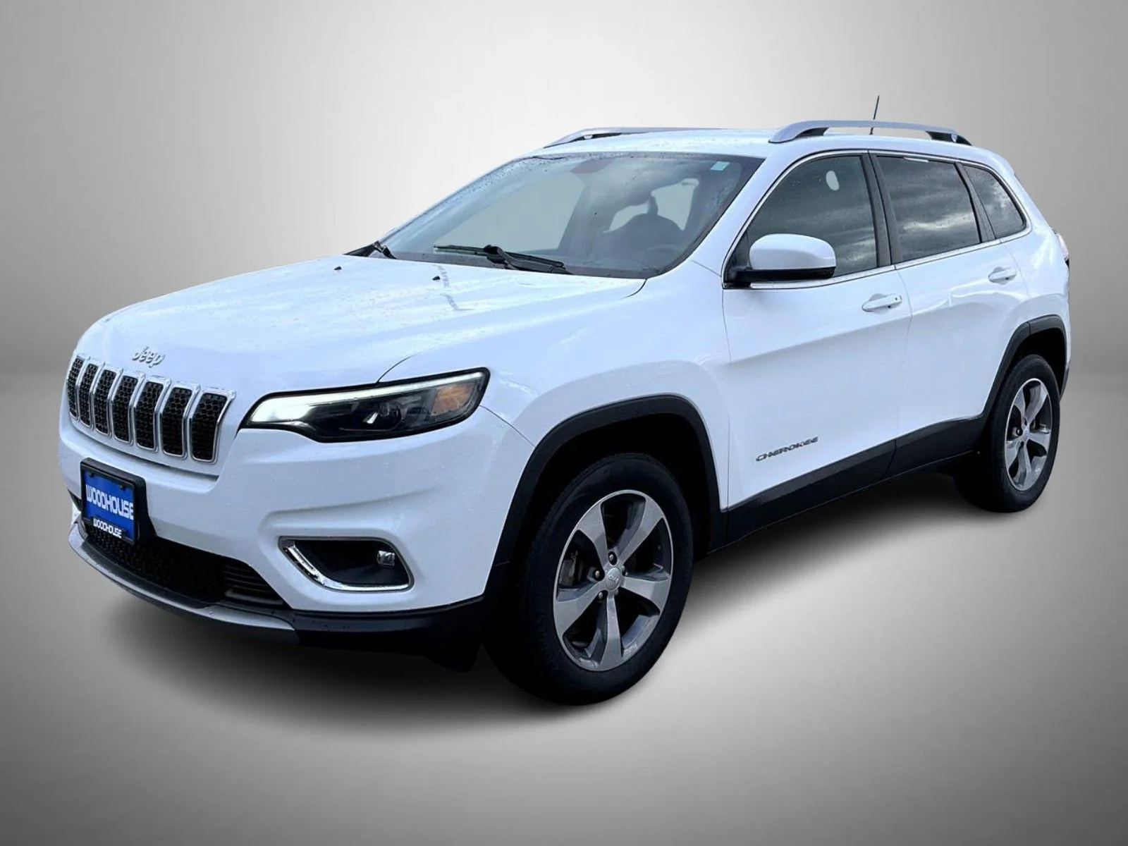 2020 Jeep Cherokee Limited 4X4's photo