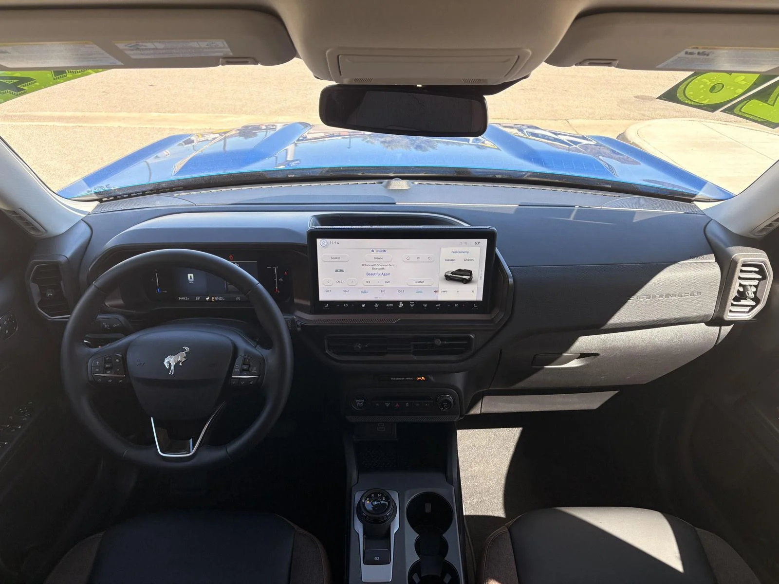 Used 2026 Velocity Blue Metallic Ford Outer Banks image 13
