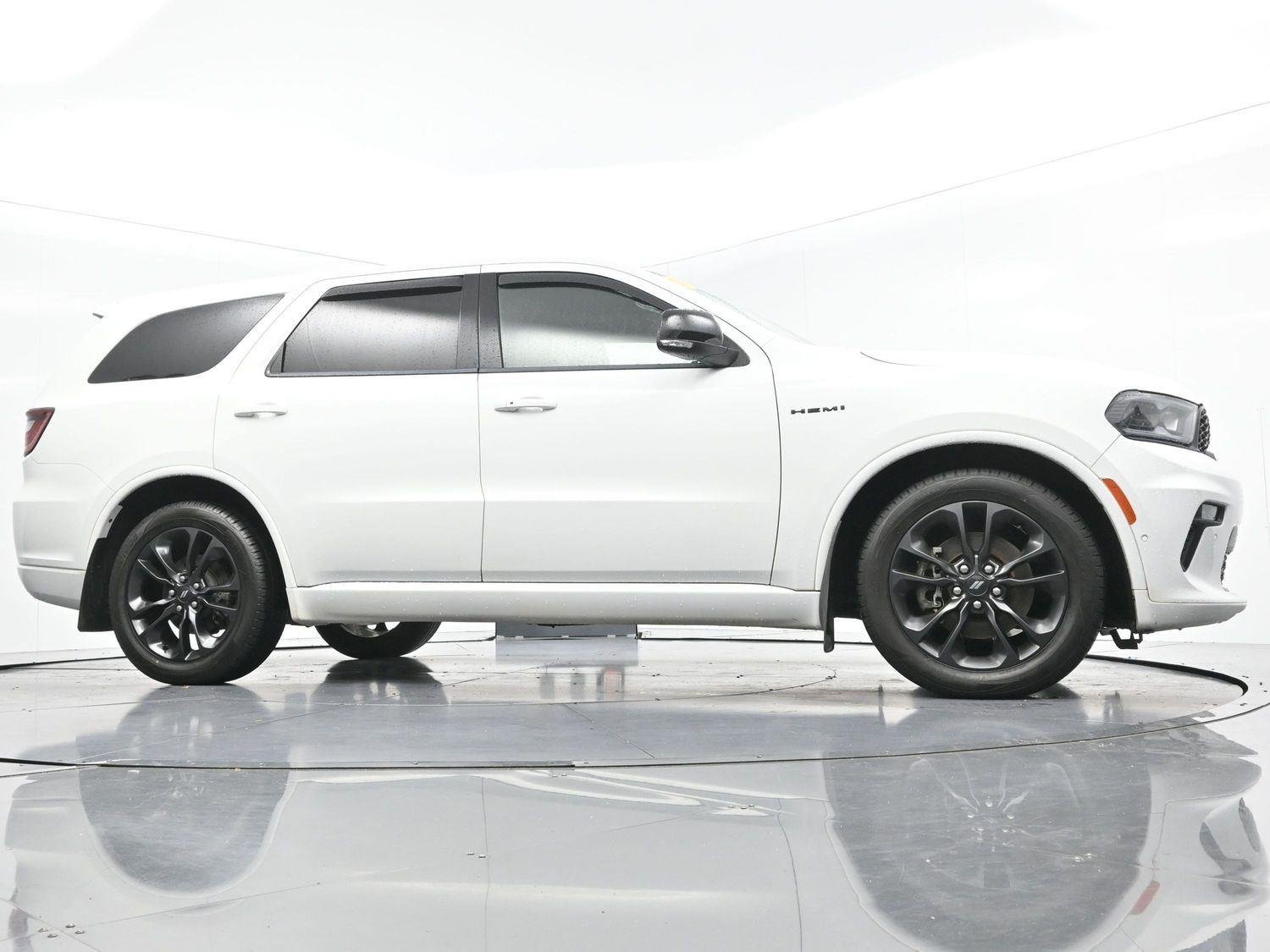 Used 2022 White Knuckle Clearcoat Dodge R/T Plus image 50