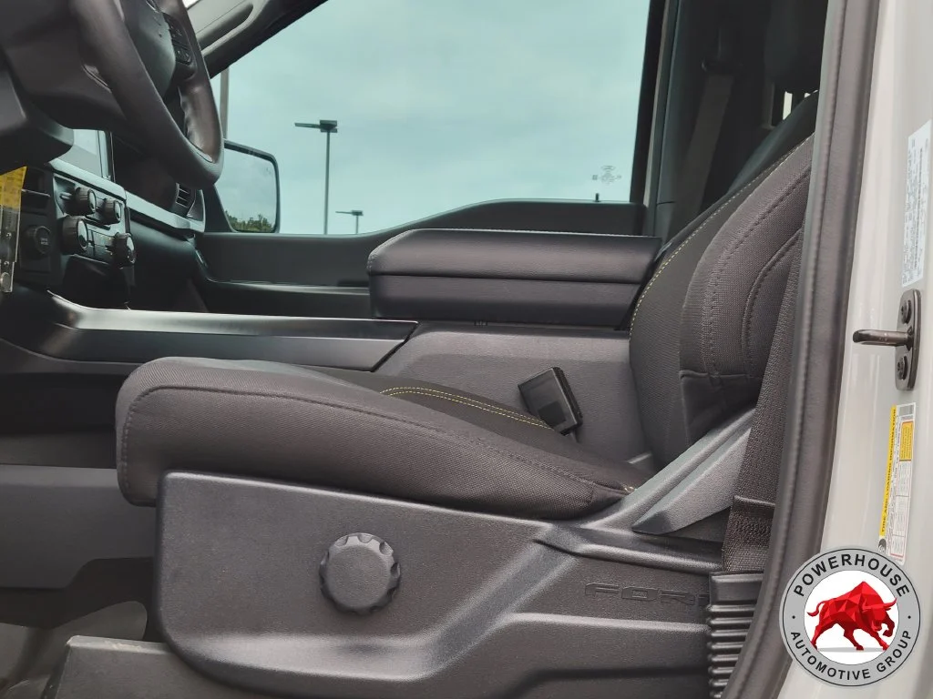 Used 2024 White Ford STX image 23