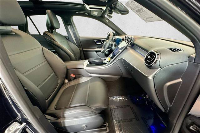 New 2026 Black Mercedes-Benz GLC 300 image 56