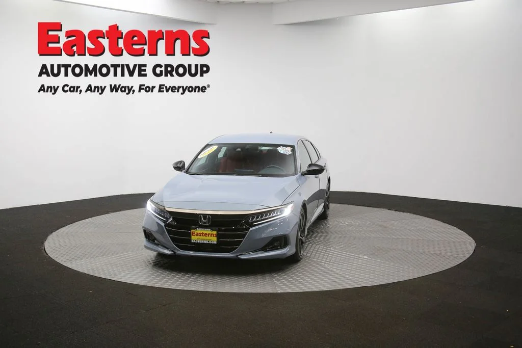 Used 2022 Gray Honda Sport image 51