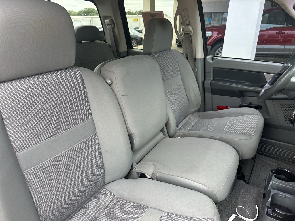 Used 2008 Patriot Blue Pearlcoat Dodge SLT image 32