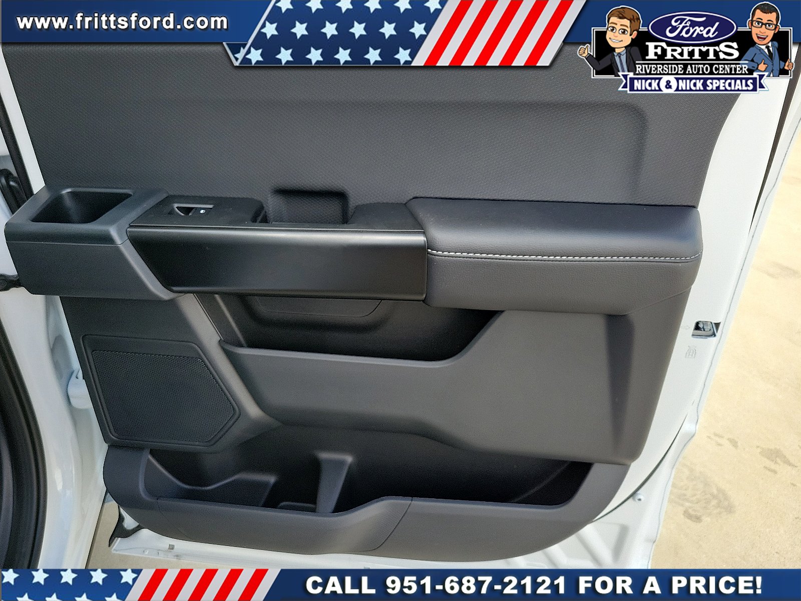 New 2026 Oxford White Ford STX® image 21