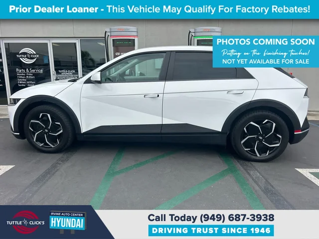2024 HYUNDAI IONIQ 5 SEL