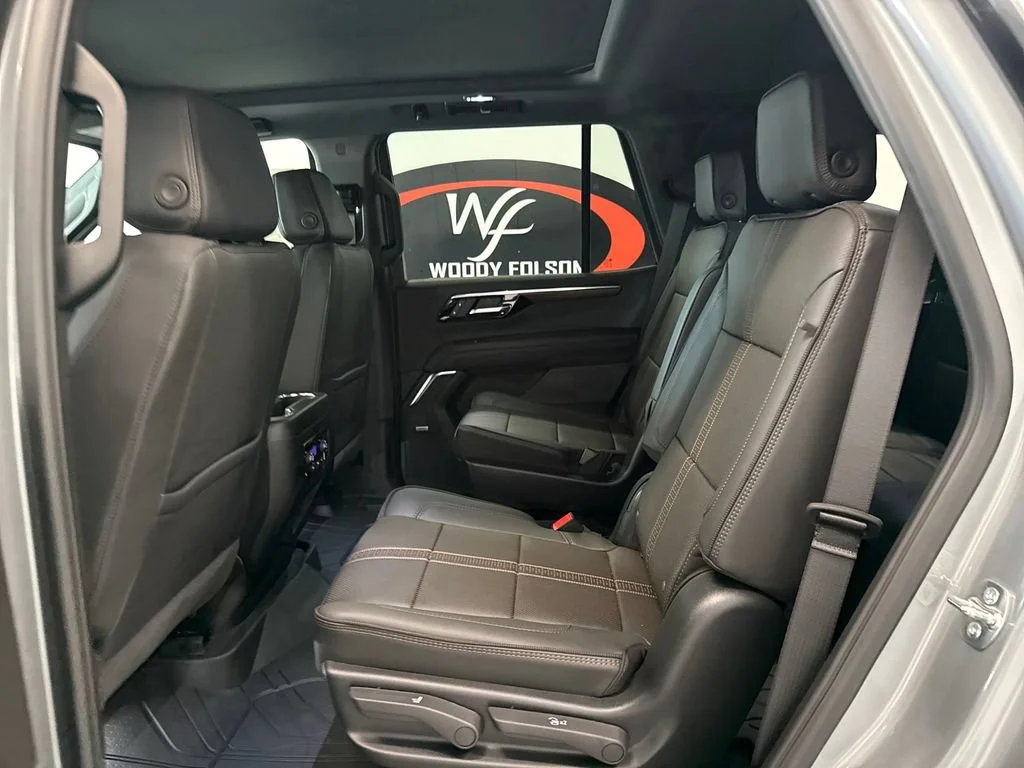 New 2026 Sterling Gray Metallic Chevrolet High Country image 14