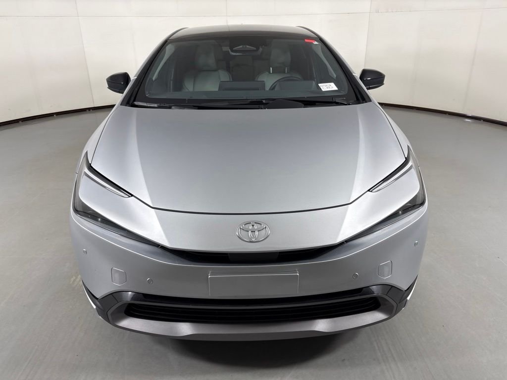 Used 2026 Gray Toyota Limited image 3