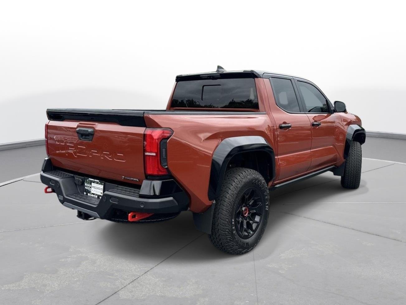 Certified Used 2024 Terra w/Black Roof Toyota TRD Pro Hybrid image 6