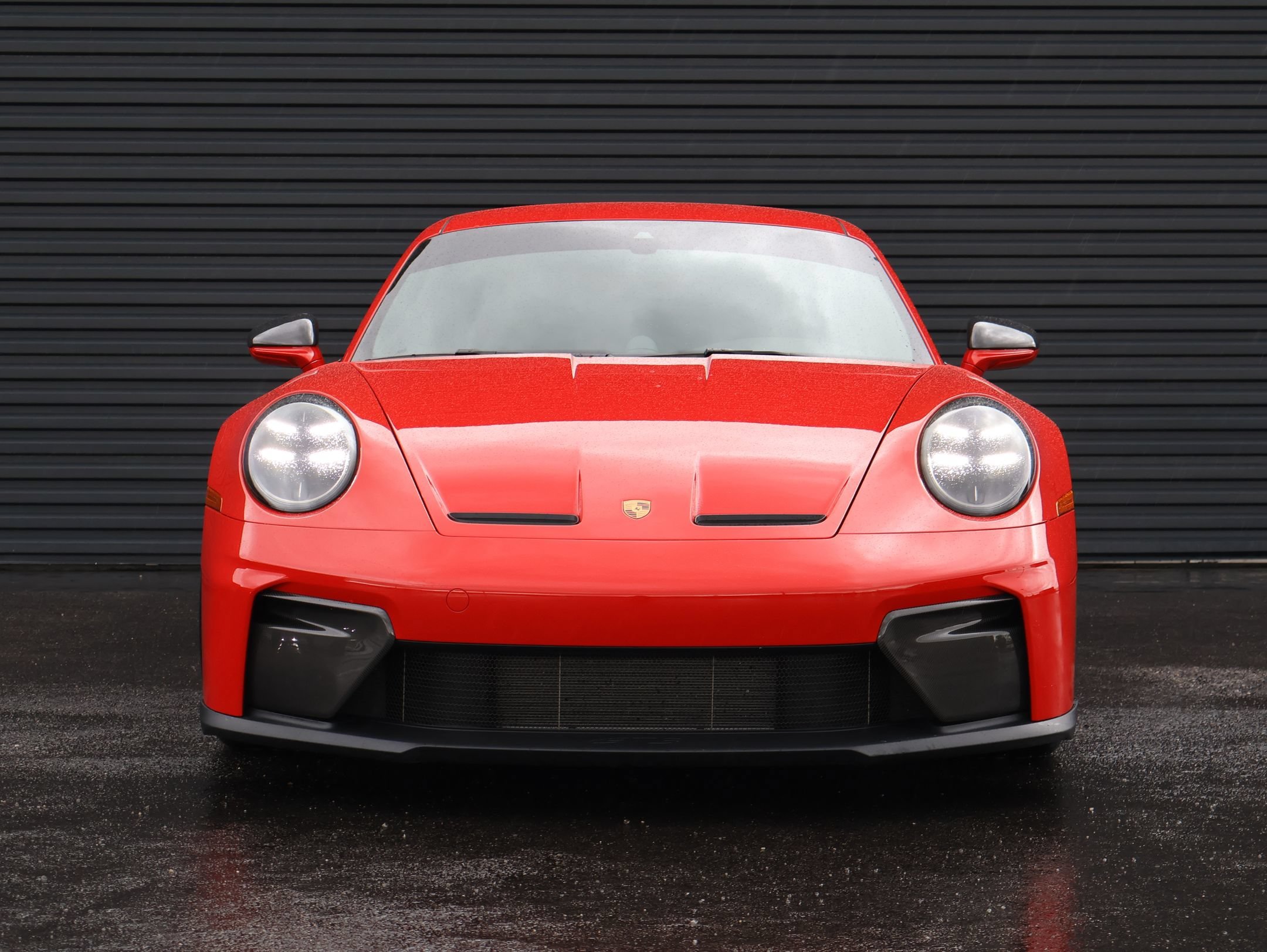 Used 2026 Guards Red Porsche GT3 image 6