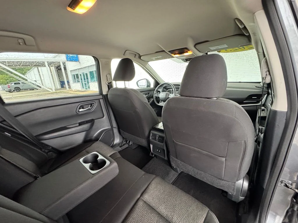 Used 2025 Gray Nissan SV image 25