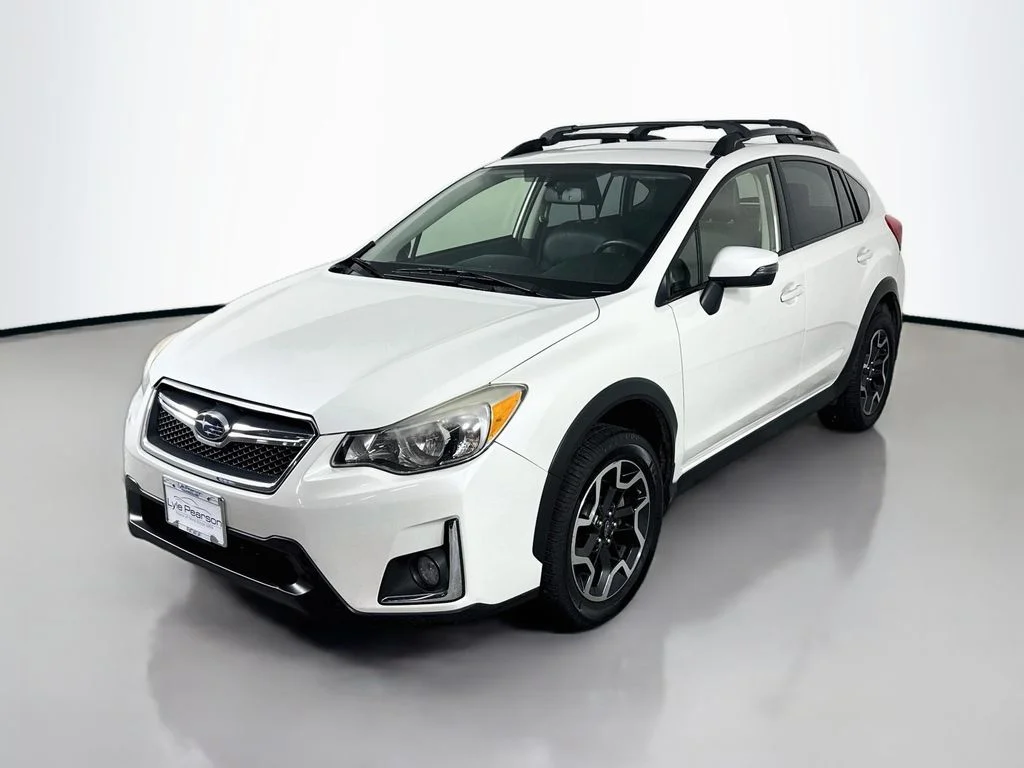 Used 2016 Crystal White Pearl Subaru 2.0i Limited image 1