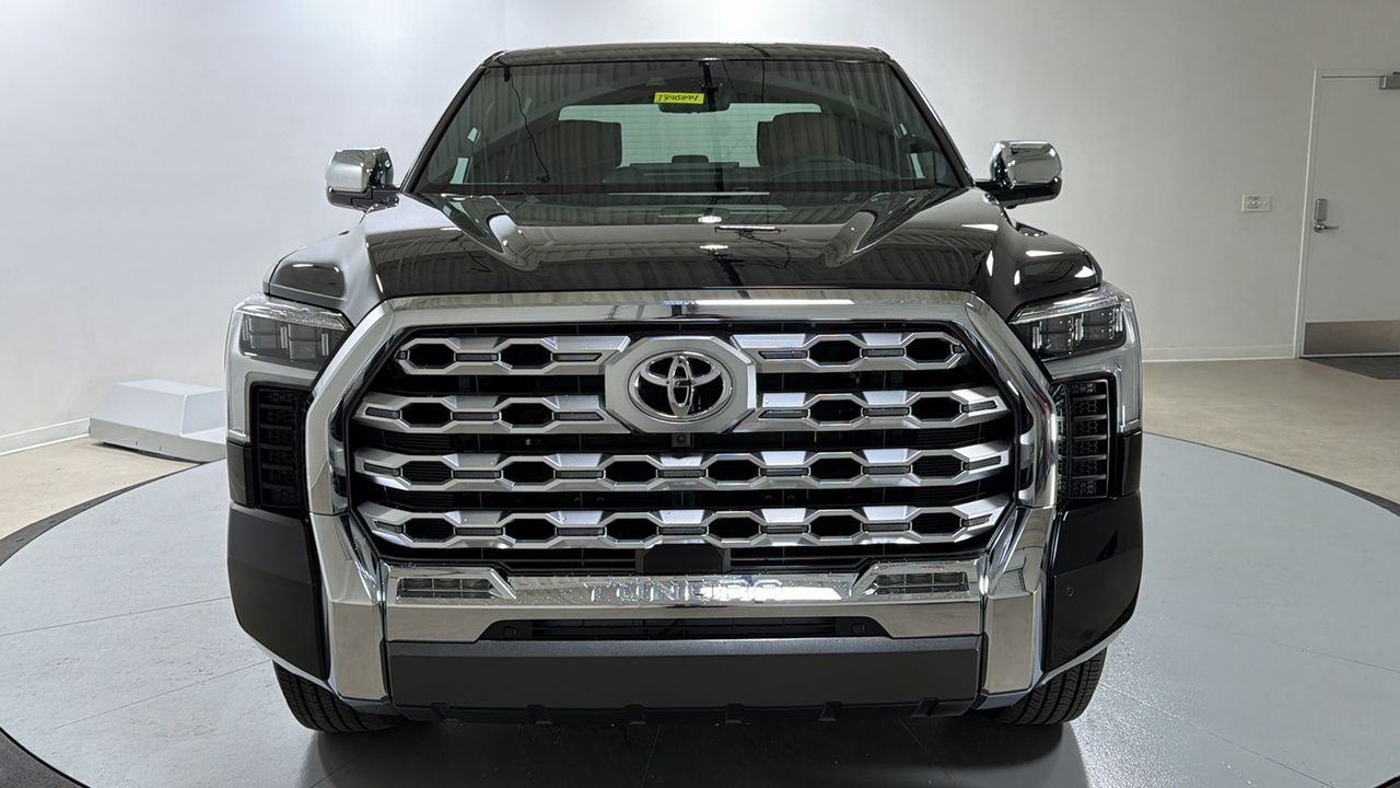 New 2026 Midnight Black Metallic Toyota  1794 Edition image 2