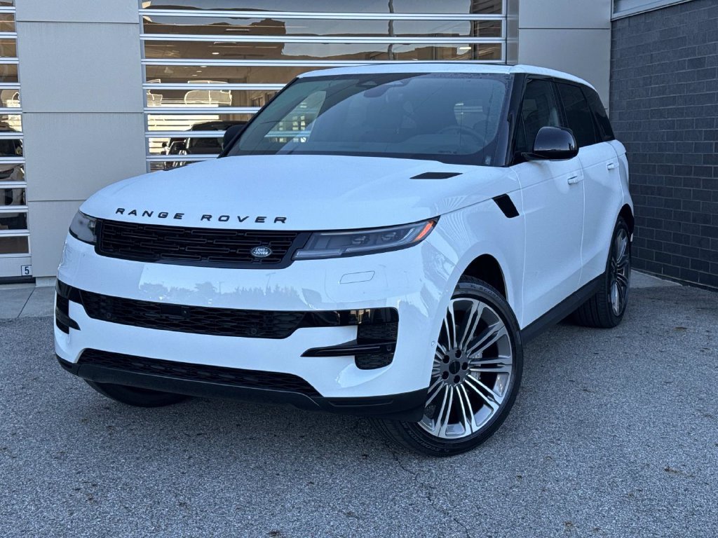 2027 Land Rover Range Rover Sport