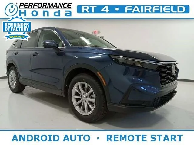 2024 Honda CR-V EX AWD's photo