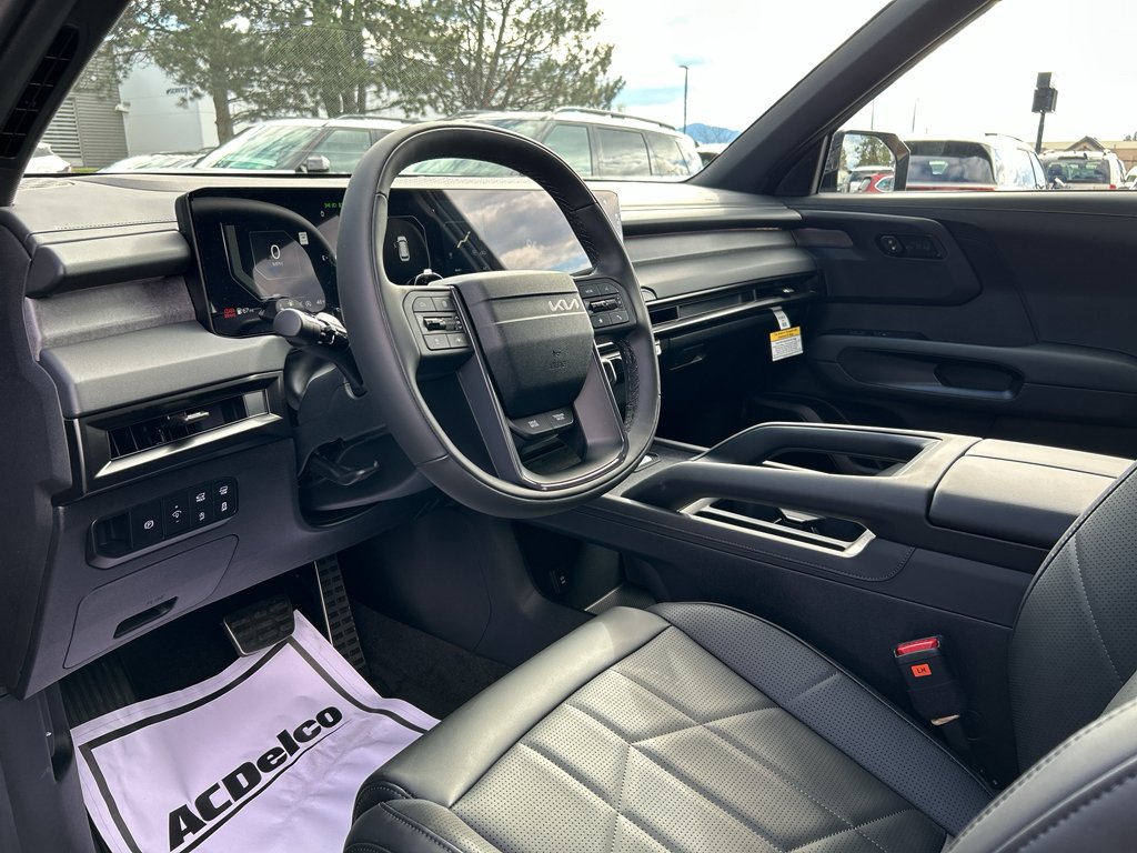 New 2027 Terrain Brown Kia X-Line SX image 10