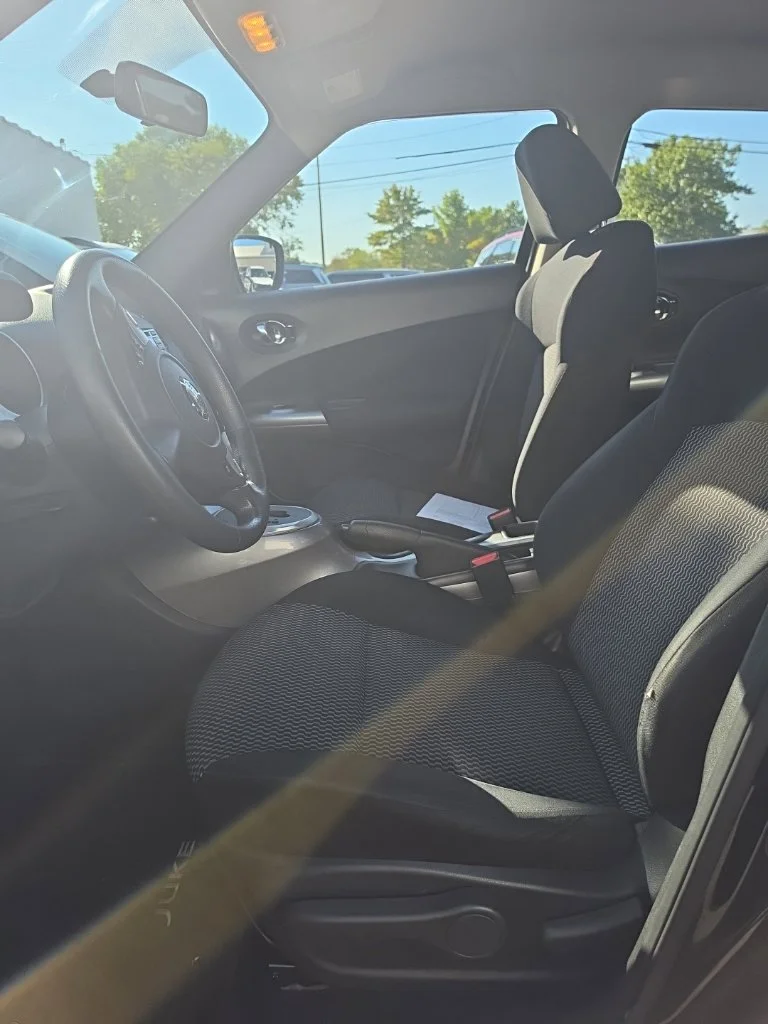 Used 2017 Black Nissan S image 11