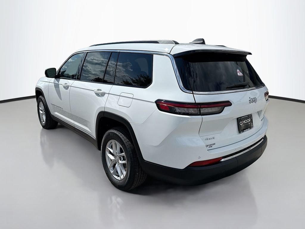 New 2026 Bright White Clearcoat Jeep Laredo X image 6
