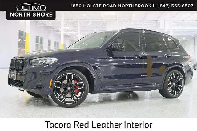 2023 BMW X3 M40i