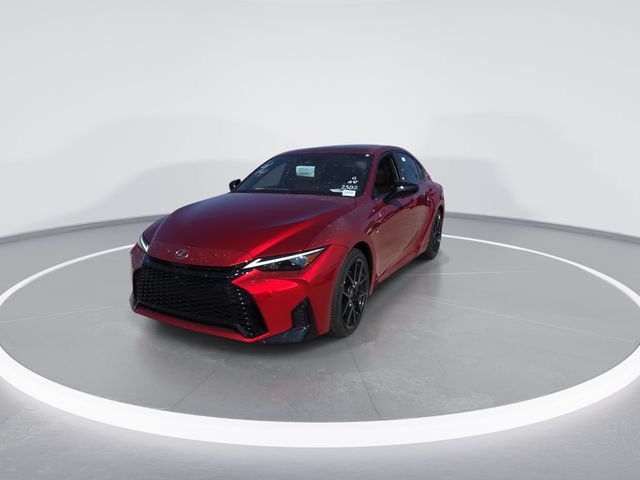 New 2026 Infrared Lexus F SPORT DESIGN image 3
