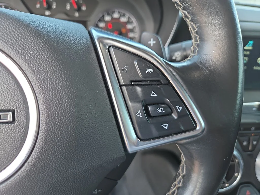 Used 2018 Black Chevrolet 1LT image 22