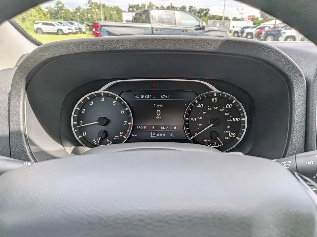 New 2027  Nissan SV image 26