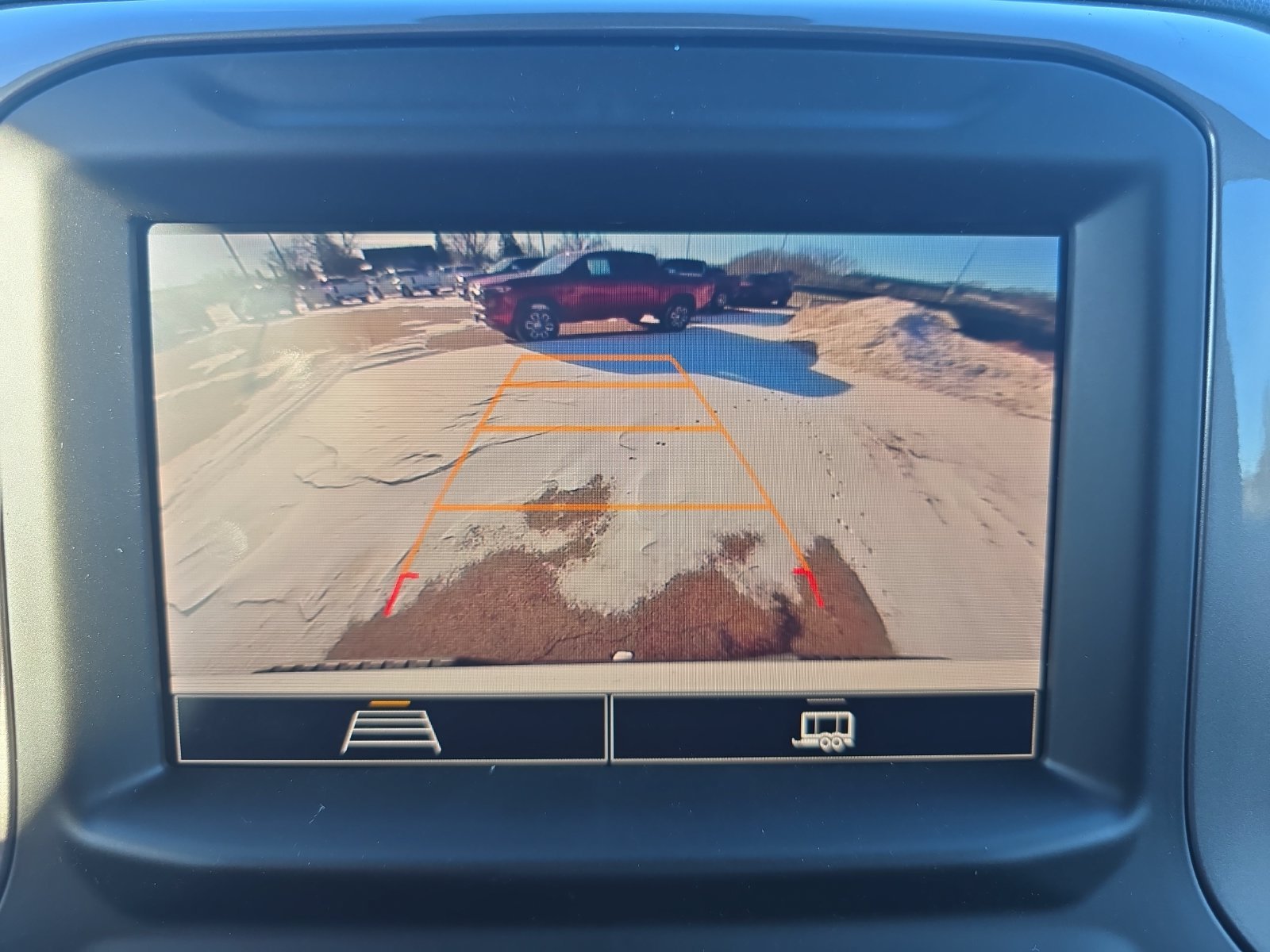 2026 Chevrolet Silverado 1500 Custom Trail Boss - Photo 14