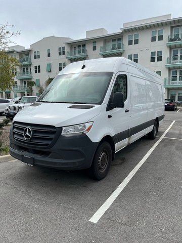 2020 Mercedes-Benz Sprinter 2500 Cargo 170 WB