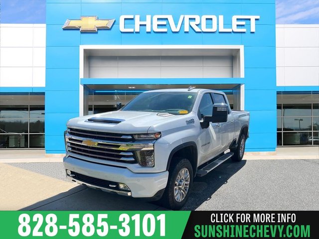 2023 Chevrolet Silverado 2500 HD