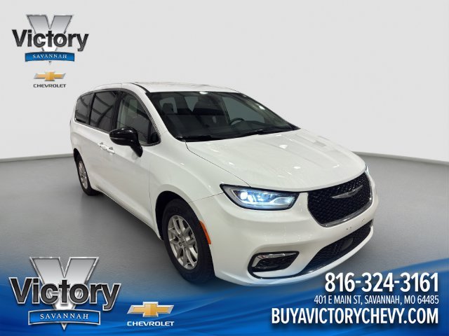 2024 Chrysler Pacifica