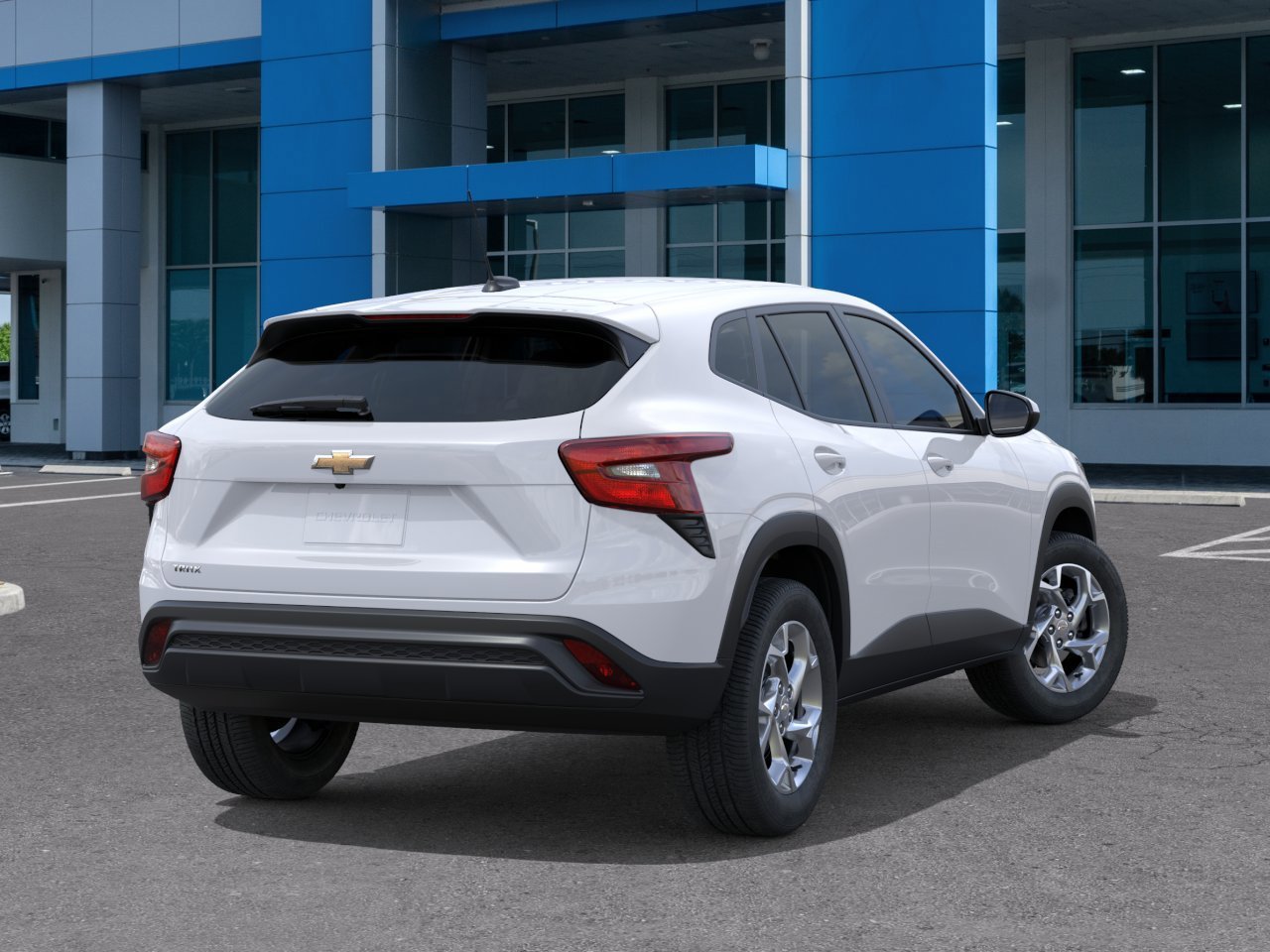 2026 Chevrolet Trax LS - Photo 6