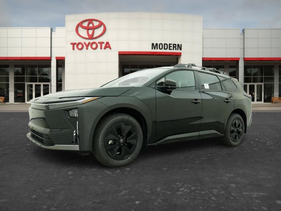 New 2026 Raven Toyota bZ Woodland image 2