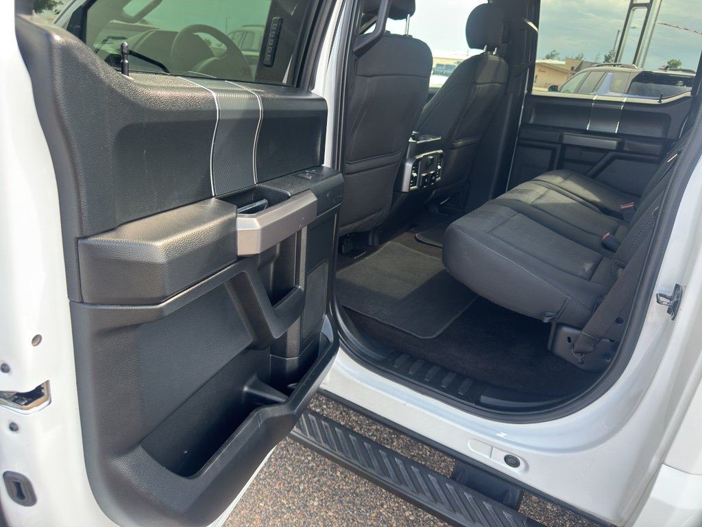 Used 2019 Oxford White Ford XLT image 13
