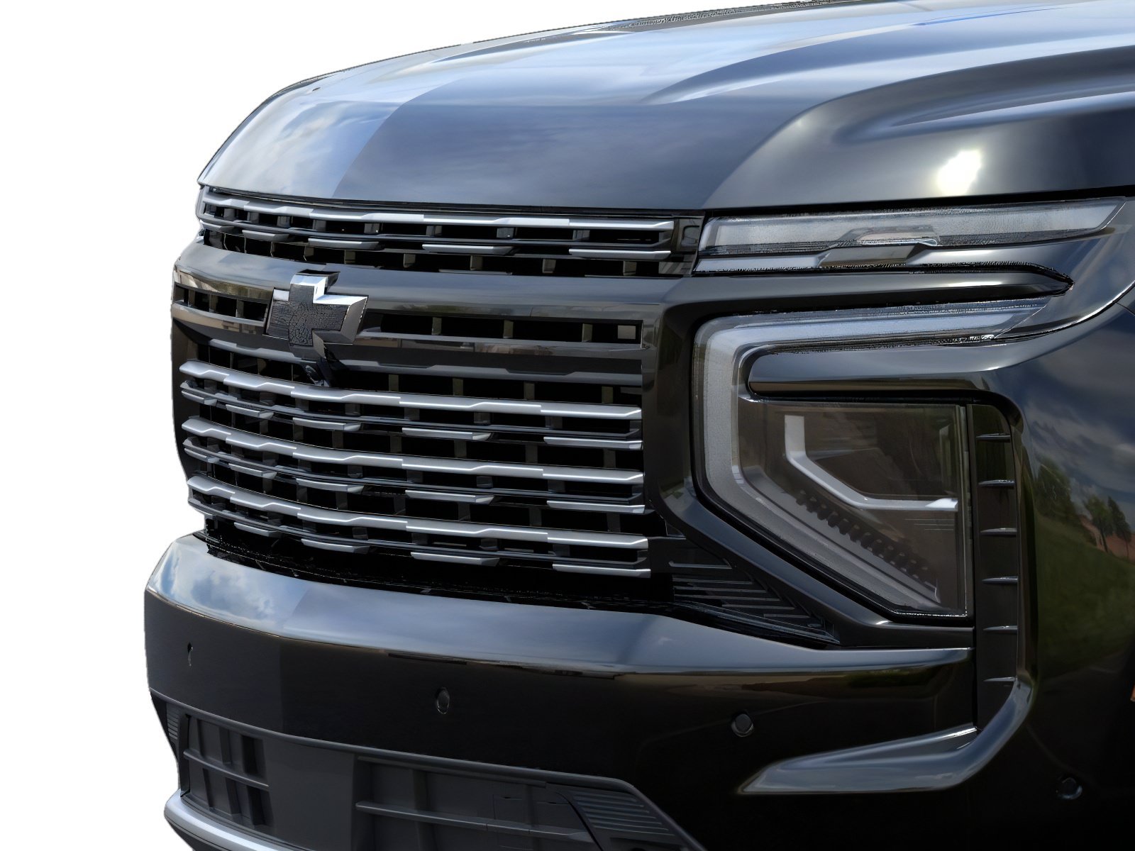2027 Chevrolet Suburban High Country - Photo 13