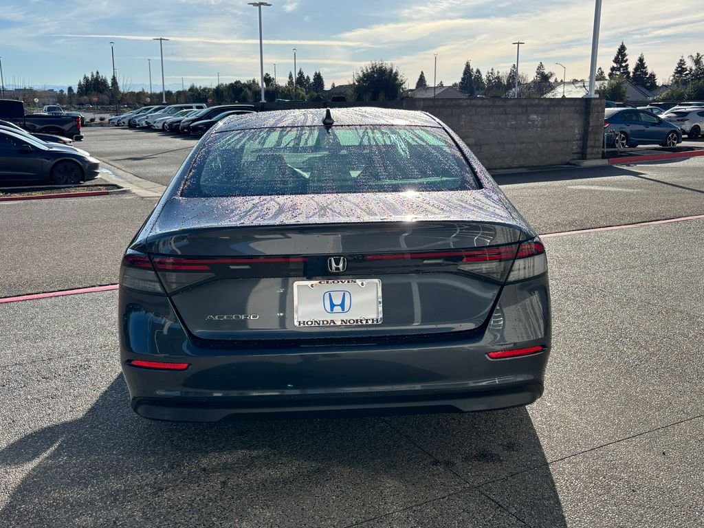 2023 Honda Accord LX - Photo 6