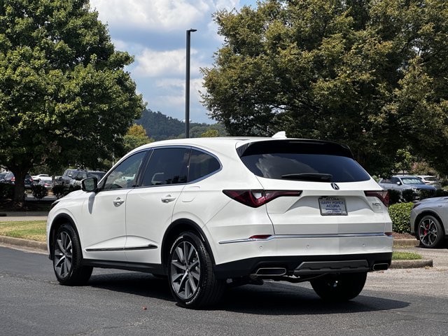 Used 2026 Platinum White Pearl Acura with Technology Package image 20