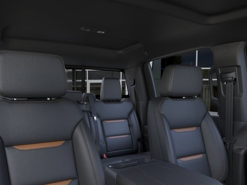 New 2026 Sterling Metallic GMC AT4 image 24