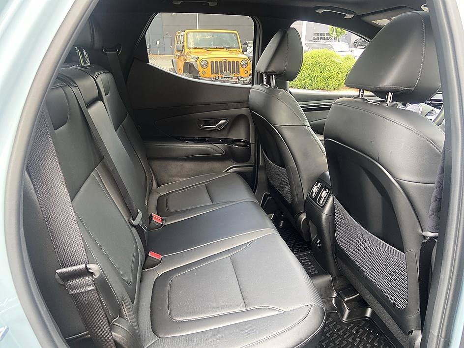 Used 2024 Blue Stone Hyundai Limited image 19